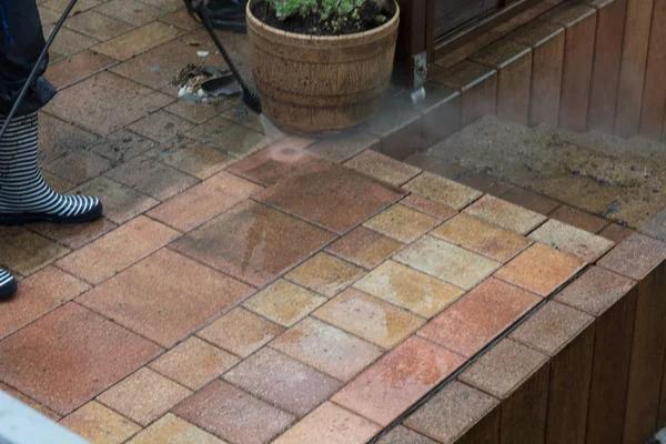 Top-Rated Pressure Washing in Barrington for Driveways, Decks & Siding