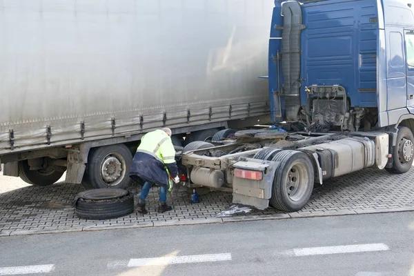 Certified Semi Truck Repair Jackson Specialists