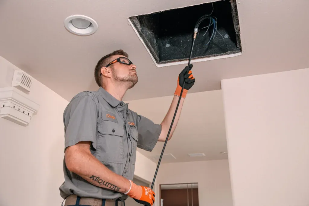Residential and Commercial Air Duct Cleaning Sebastian Solutions