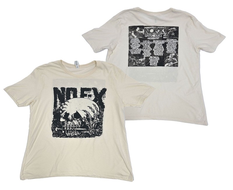 Discover Premium Nofx Official Merchandise for Collectors